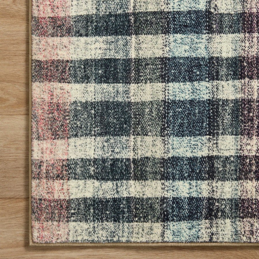 Chris Loves Julia x Loloi Humphrey Rug – Meadow Blu