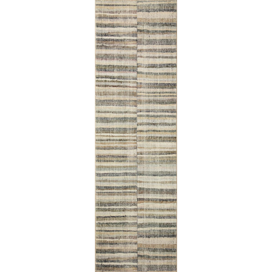 Chris Loves Julia x Loloi Humphrey Rug – Meadow Blu