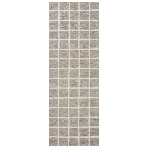 Chris Loves Julia x Loloi Polly POL-01 Modern Wool Area Rugs