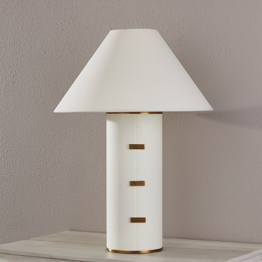 Colin King Bond Table Lamp – Meadow Blu