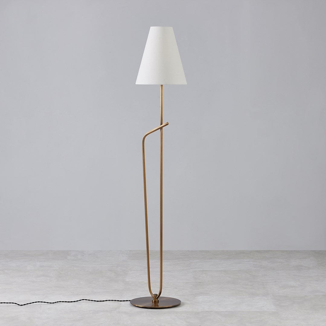Colin King Pearce Floor Lamp – Meadow Blu