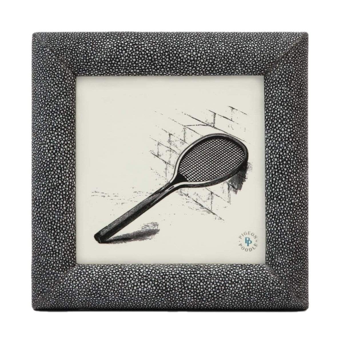 Copy of Pigeon & Poodle Oxford Picture Frame - Cool Gray Pillow & Decor