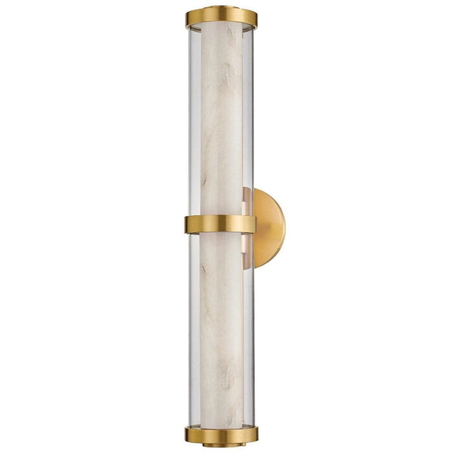 Corbett Lighting Caterina Wall Sconce Lighting corbett-432-01-VB