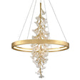 Corbett Lighting Jasmine Chandelier Lighting corbett-268-72 782042185869