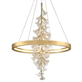 Corbett Lighting Jasmine Chandelier Lighting corbett-268-72 782042185869