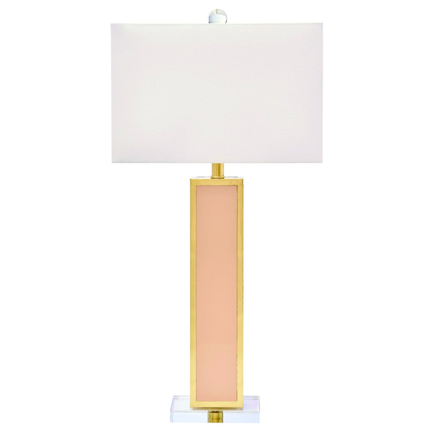 Couture Blair Table Lamp – Meadow Blu