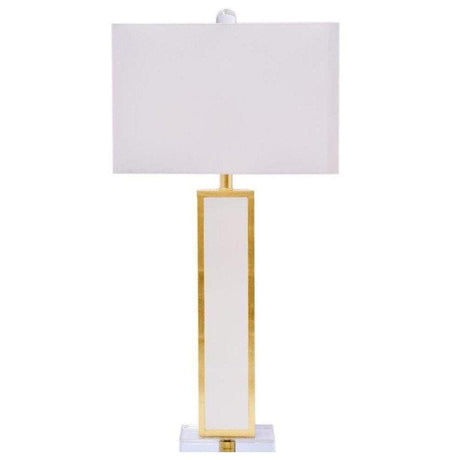 Couture Blair Table Lamp - Blush Pink Lighting couture-CTTL8309P 00702992875979
