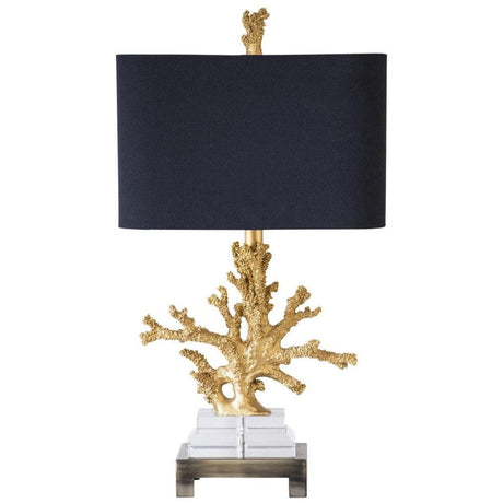 Couture Coral Table Lamp Lighting