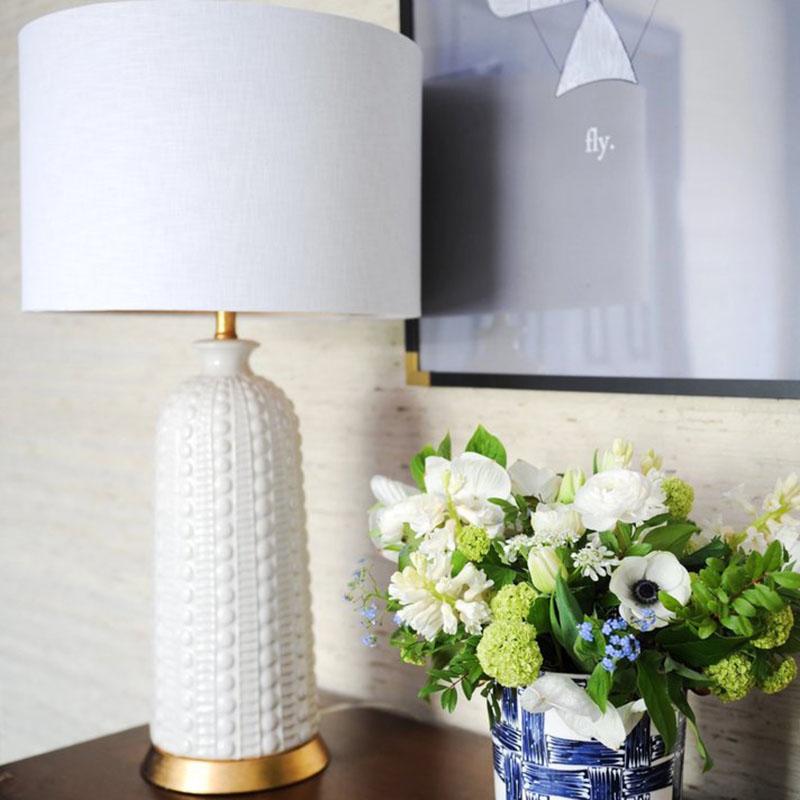 Couture Melrose Table Lamp Lighting