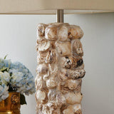 Couture Paradise Shell Table Lamp Lighting Couture-CTTL3427 00702992854127