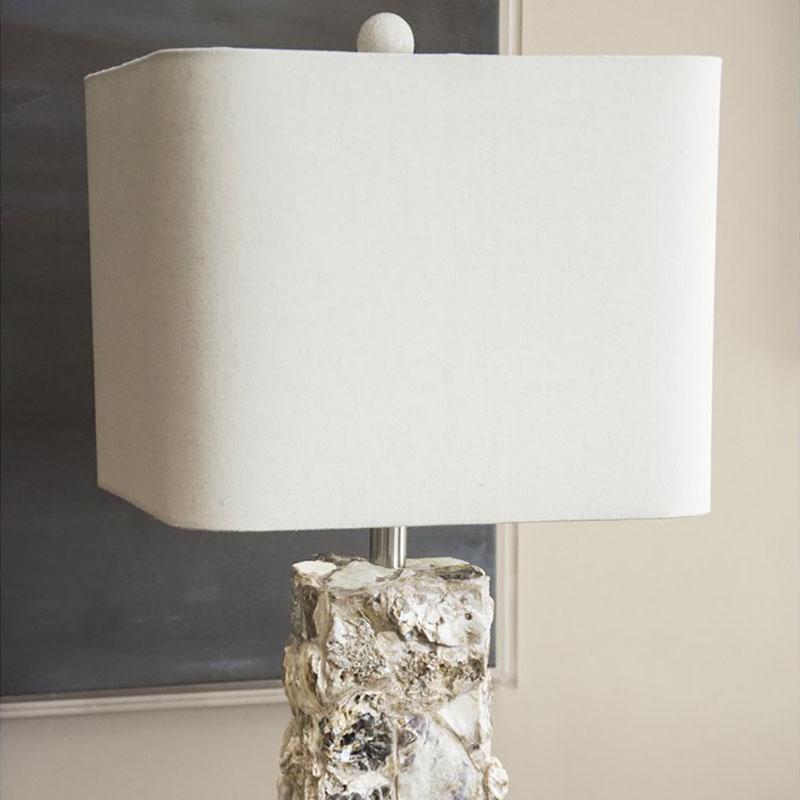 Couture Paradise Shell Table Lamp Lighting Couture-CTTL3427 00702992854127