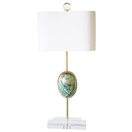 Couture Sausilito Table Lamp Lighting Couture-CTTL3555G 00702992857463