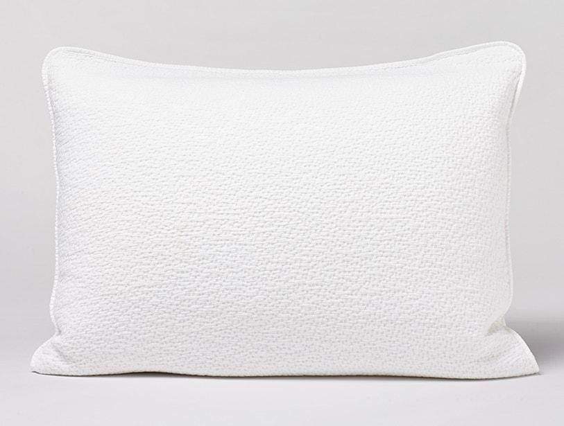 Coyuchi Down Pillow Standard White