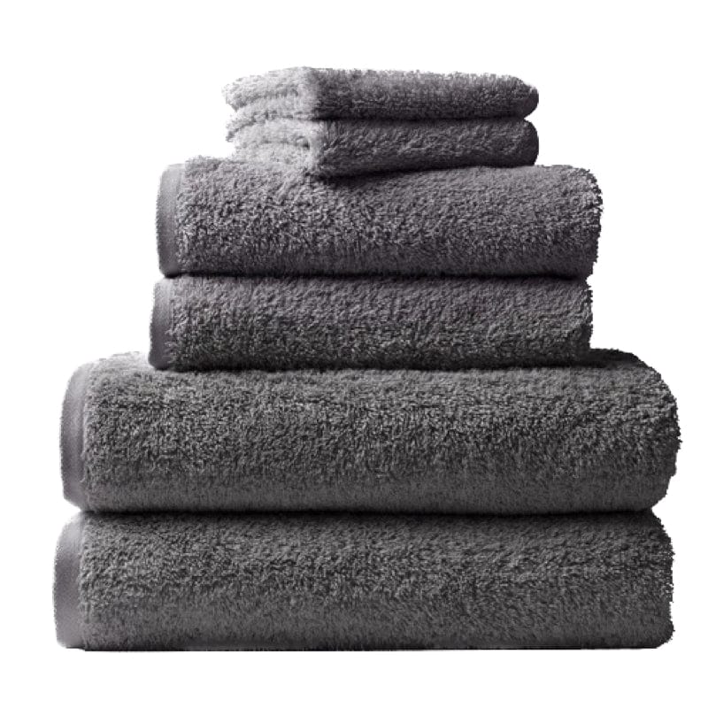 Coyuchi Cloud Loom Organic Cotton Towels