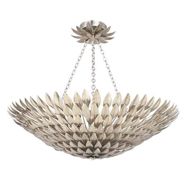 Broche 8 Light Ceiling Mount – Meadow Blu