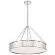 Crystorama Kendal 6 Light Pendant Lighting