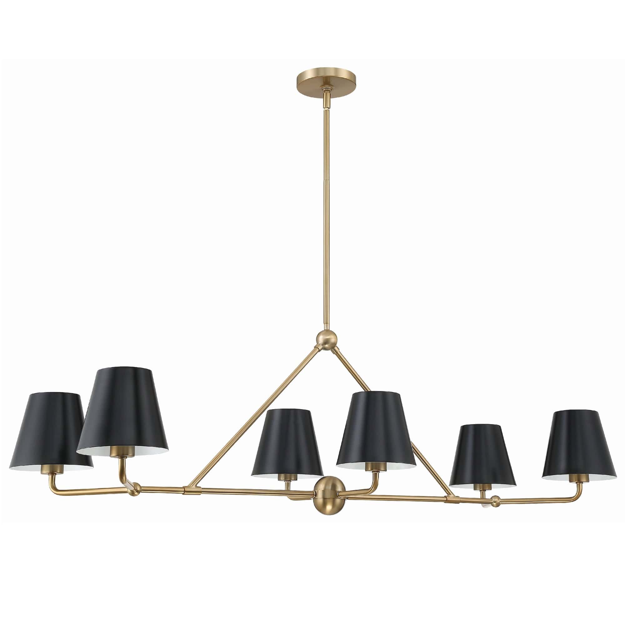 Crystorama Xavier Chandelier - Thumbnail 4