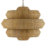 Currey and Company Antibes Chandelier Lighting