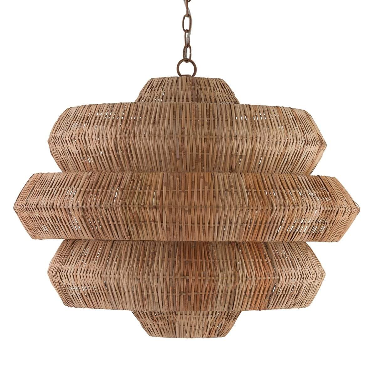 Currey and Company Antibes Chandelier Lighting Currey-Co-9859