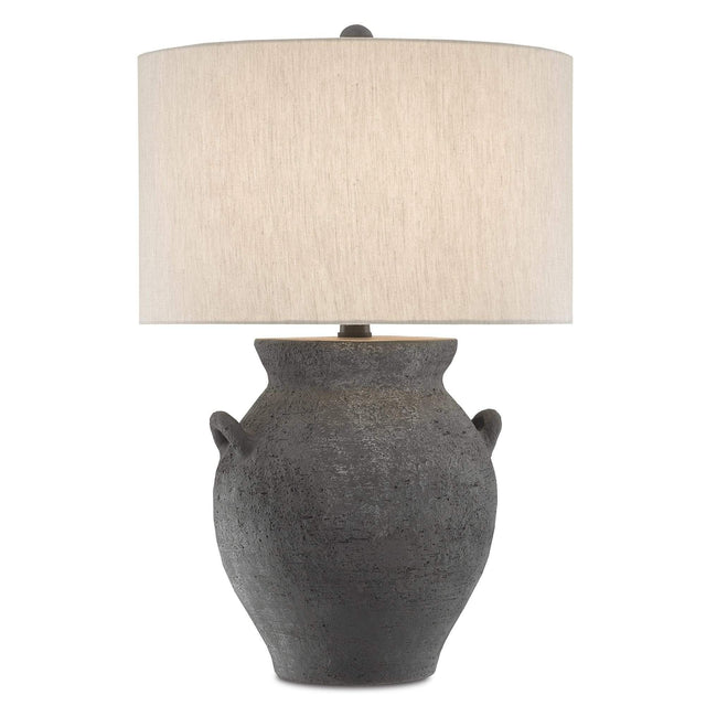 Currey and Company Anza Table Lamp Lighting currey-co-6000-0537