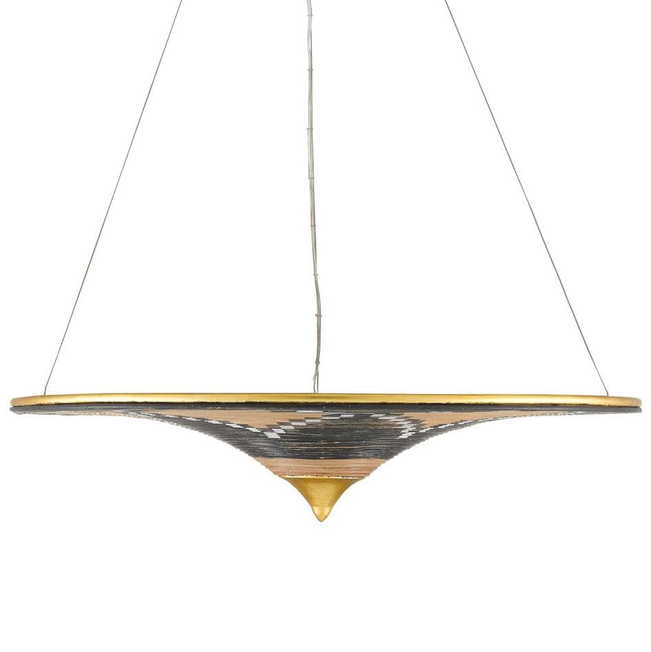 Currey and Company Canaan Chandelier Lighting currey-co-9000-0797