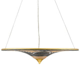 Currey and Company Canaan Chandelier Lighting currey-co-9000-0797