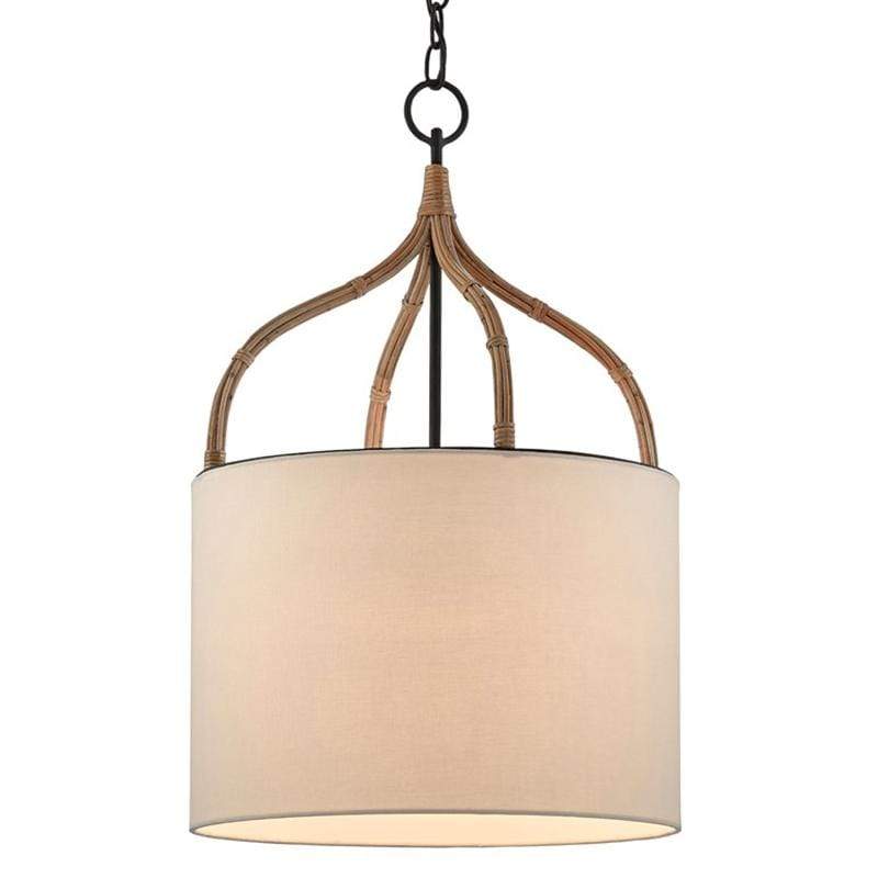 Currey and Company Dunning Pendant Lighting currey-co-9000-0445