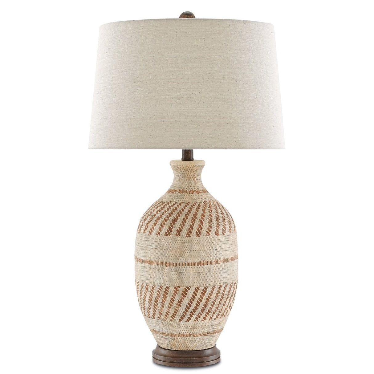 Currey and Company Faiyum Table Lamp Lighting Currey-Co-6000-0088