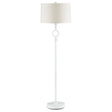 Currey and Company Germaine Floor Lamp Lighting