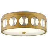 Currey and Company Go-Go Flush Mount Lighting Currey-Co-9999-0019