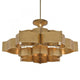 Currey and Company Grand Lotus Chandelier Lighting Currey-9000-0429