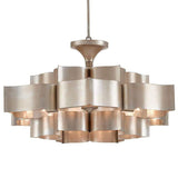 Currey and Company Grand Lotus Chandelier Lighting Currey-Co-9000-0051