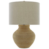 Currey and Company Hensen Table Lamp Lighting currey-co-6000-0427