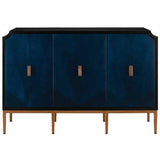 Currey and Company Kallista Cabinet Furniture currey-co-3000-0082