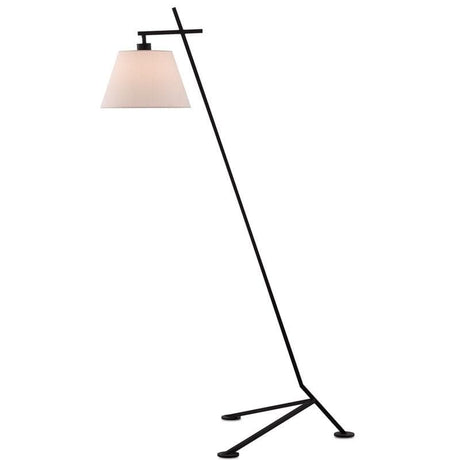 Currey and Company Kiowa Floor Lamp Lighting currey-co-8000-0066