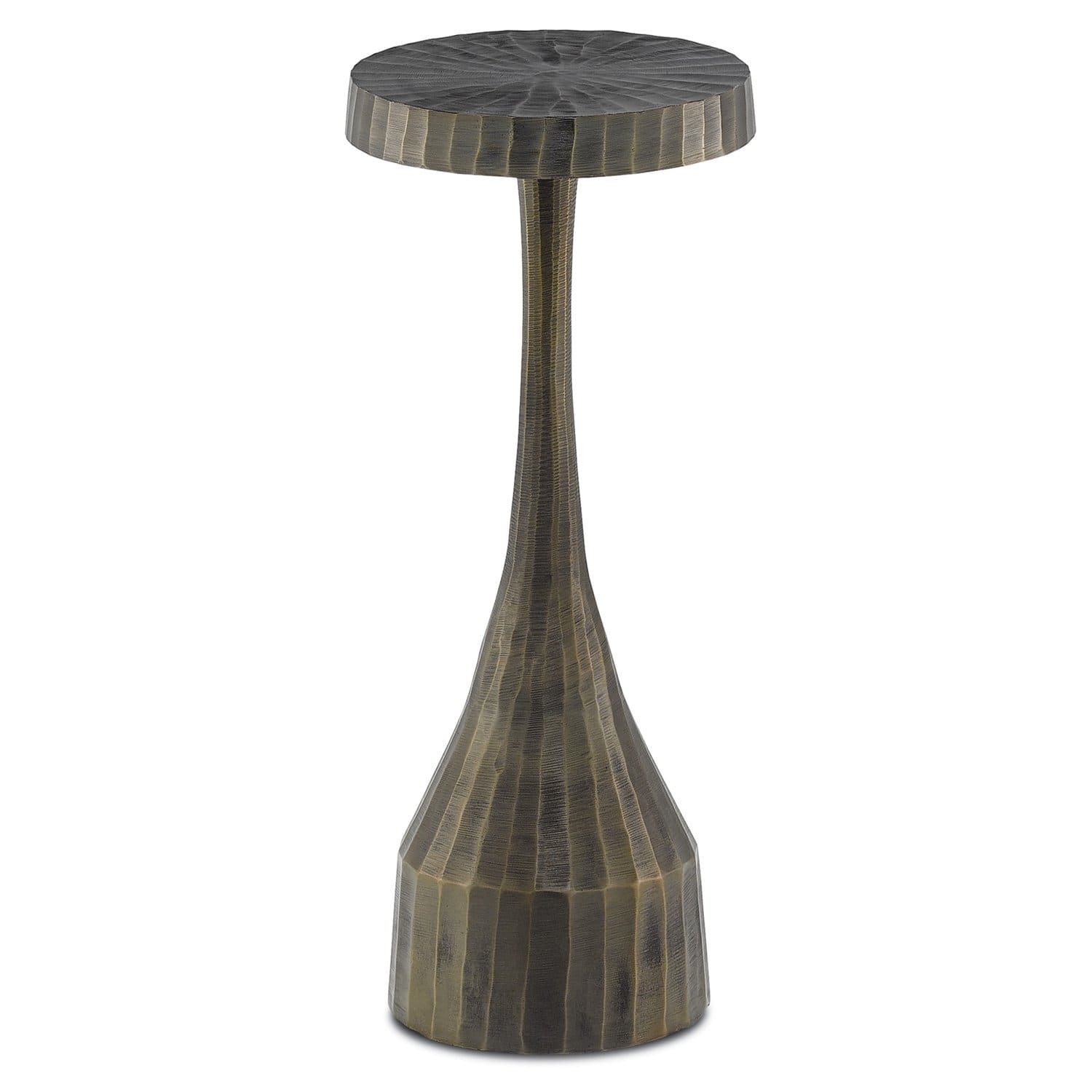 Currey & Company Luca Drink Table