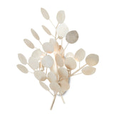 Currey and Company Lunaria Wall Sconce Wall Sconces currey-co-5000-0198