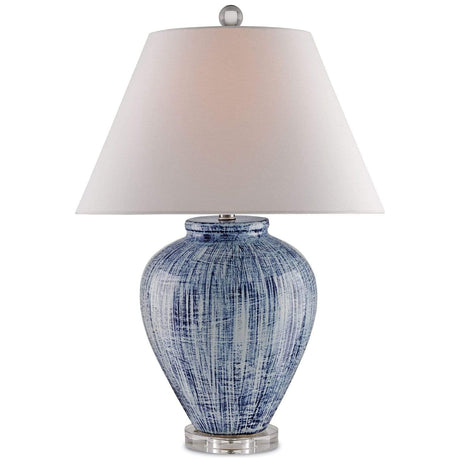 Currey and Company Malaprop Table Lamp Lighting Currey-Co-6224