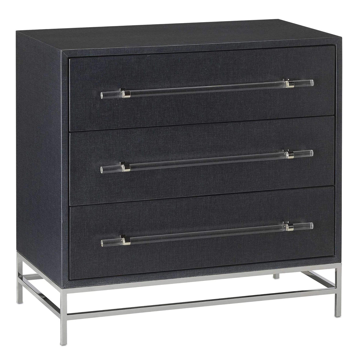 Currey and Company Marcel Chest Furniture currey-co-3000-0089