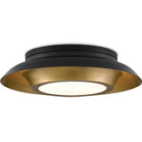 Currey and Company Metaphor Flush Mount Lighting currey-co-9999-0045