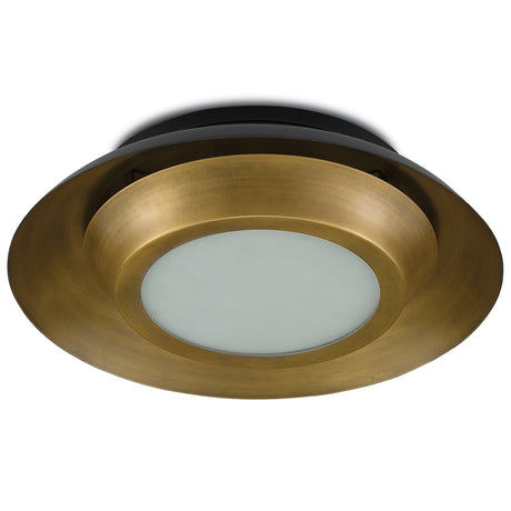 Currey and Company Metaphor Flush Mount Lighting currey-co-9999-0045