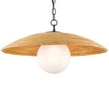 Currey and Company Pembry Pendant Lighting currey-co-9000-0798