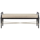 Currey and Company Perrin Bench Furniture
