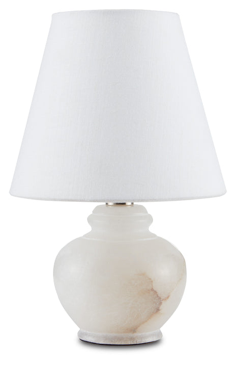 Currey and Company Piccolo Mini Table Lamp Lighting currey-co-6000-0761