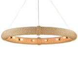 Currey and Company Portmeirion Chandelier Lighting