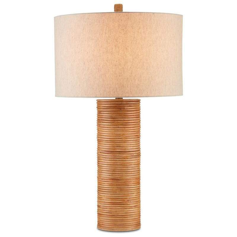Currey and Company Salome Table Lamp Lighting currey-co-6000-0735