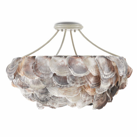 Currey and Company Seahouse Chandelier Lighting currey-co-9000-0755