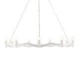 Currey and Company Serpentina Chandelier Lighting