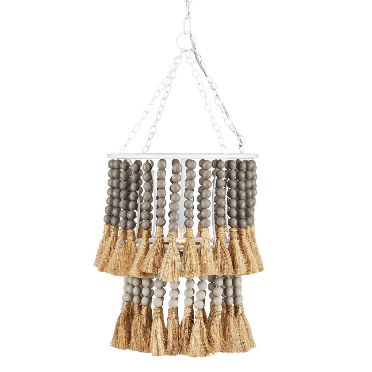 Currey and Company St Barts Pendant Lighting