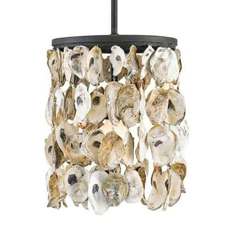 Currey and Company Stillwater Pendant Lighting Currey-9250
